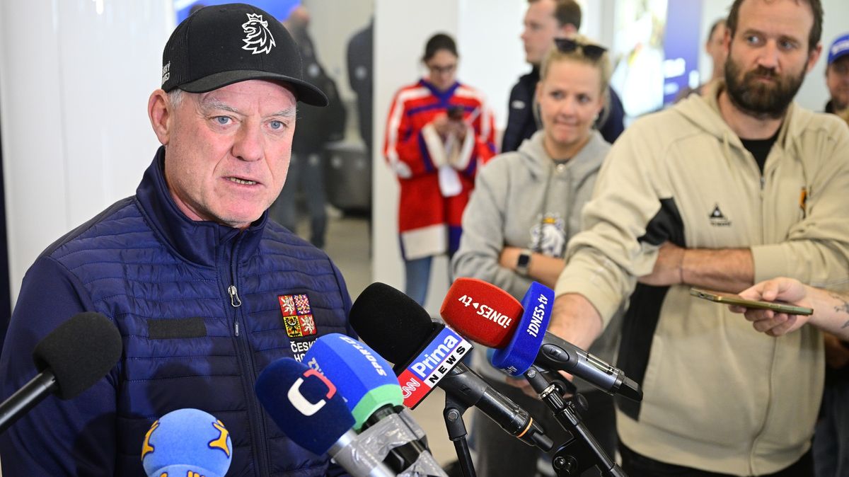 Jiná nominace na olympiádu. Rulík má oproti Hlinkovi a spol. handicap